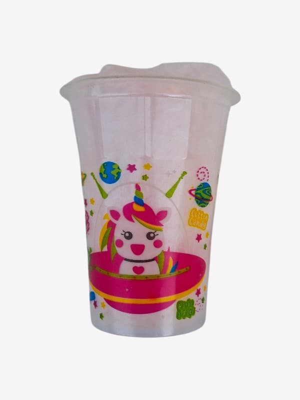 Bardakta Beyaz Pamuk Şekeri - Bardakta Pamuk Şekeri Bardakta Beyaz Pamuk Şekeri - Bardakta Pamuk Şekeri - Ersev Şekerleme