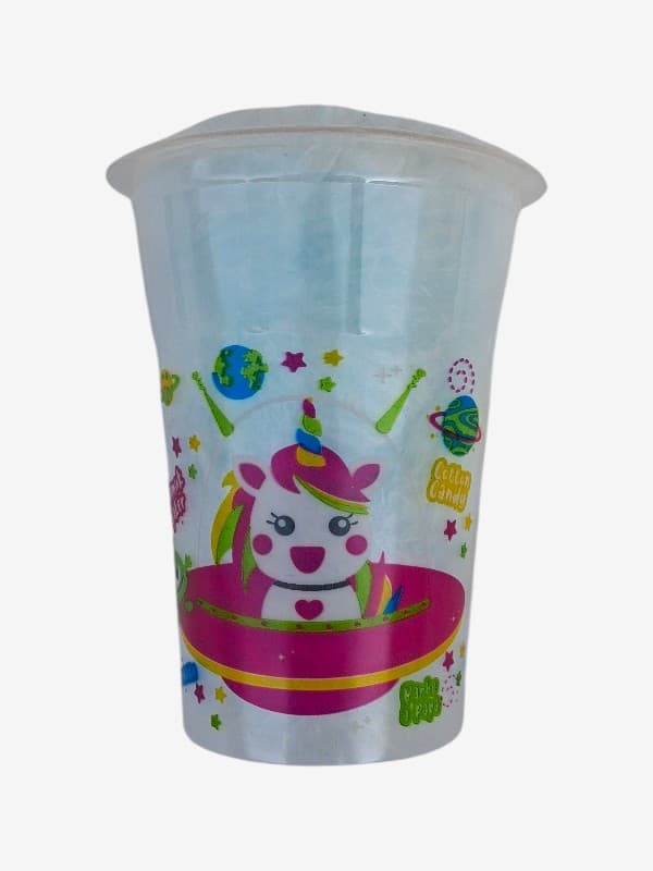 Bardakta Mavi Pamuk Şekeri - Bardakta Pamuk Şekeri Bardakta Mavi Pamuk Şekeri - Bardakta Pamuk Şekeri - Ersev Şekerleme